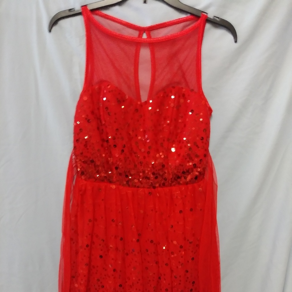 Rue 21 Size M Little Red dress